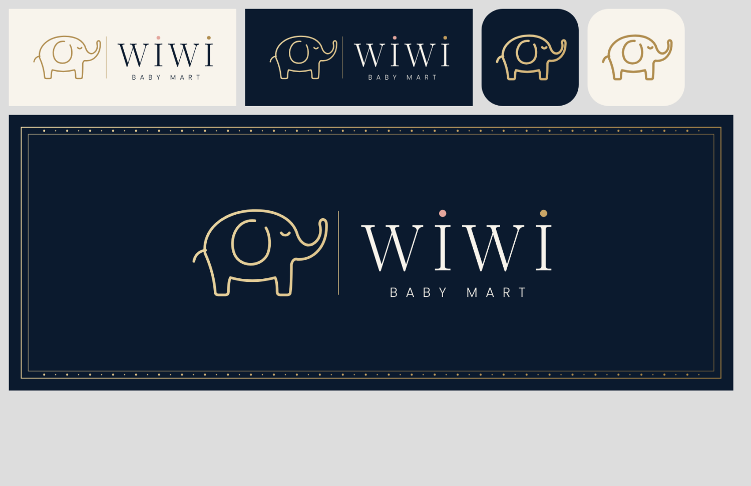 Wiwi Baby Mart promo